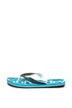 SUPERDRY Papuci flip-flop cu logo stantat Barbati