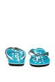 SUPERDRY Papuci flip-flop cu logo stantat Barbati