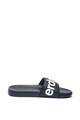 SUPERDRY Papuci flip-flop cu imprimeu logo Barbati