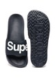SUPERDRY Papuci flip-flop cu imprimeu logo Barbati