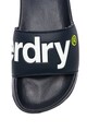 SUPERDRY Papuci flip-flop cu imprimeu logo Barbati