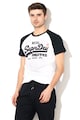 SUPERDRY Tricou cu imprimeu logo Vintage Barbati