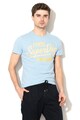 SUPERDRY Tricou cu imprimeu logo Ticket Type Barbati