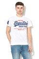 SUPERDRY Tricou cu imprimeu logo Premium Barbati