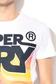 SUPERDRY Тениска Retro с лого Мъже