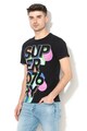 SUPERDRY Тениска Retro с лого Мъже