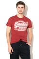 SUPERDRY Тениска Premium с лого Мъже