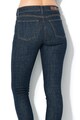 SUPERDRY Super Crafted középmagas derekú skinny fit farmernadrág női