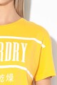 SUPERDRY Tricou cu imprimeu logo 90S Portland T Femei