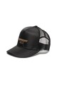 SUPERDRY Sapca trucker cu logo cu aspect metalizat Femei