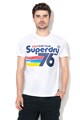 SUPERDRY 76 Surf logómintás póló férfi