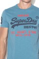 SUPERDRY Duo logómintás póló férfi