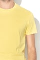 SUPERDRY Тениска с бродирано лого Мъже