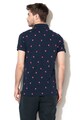 SUPERDRY Tricou polo de pique cu broderie Barbati