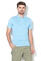 SUPERDRY Tricou polo cu broderie logo Barbati