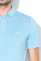 SUPERDRY Tricou polo cu broderie logo Barbati