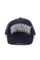 SUPERDRY Sapca trucker cu logo contrastant Varsity Barbati