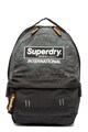 SUPERDRY Раница с гумирано лого Мъже