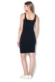 SUPERDRY Rochie bodycon cu imprimeu logo Femei