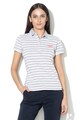 SUPERDRY Tricou polo in dungi Classic Femei