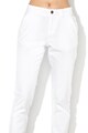 SUPERDRY Pantaloni chino cu textura moale City Femei