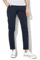 SUPERDRY Pantaloni chino cu textura moale City Femei