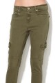 SUPERDRY Daisey skinny fit farmer cargo nadrág női