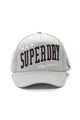 SUPERDRY Sapca ajustabila cu logo brodat Femei