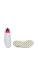 SUPERDRY Pantofi sport din material textil, cu garnituri de piele ecologica Track Runner Femei