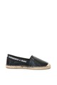 SUPERDRY Espadrile de piele ecologica Erin Femei