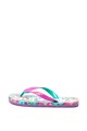 SUPERDRY Papuci flip-flop cu logo stantat Femei