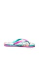 SUPERDRY Papuci flip-flop cu logo stantat Femei