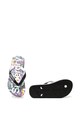 SUPERDRY Flip-flop papucs dombornyomott logóval női