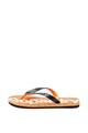 SUPERDRY Papuci flip-flop de pluta cu insertii stralucitoare Femei