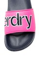 SUPERDRY Papuci cu logo 8 Femei