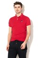 SUPERDRY Tricou polo de pique, cu broderie logo 1 Barbati