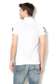 SUPERDRY Tricou polo cu logo in relief Classic Superstate Barbati