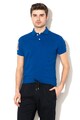 SUPERDRY Tricou polo cu logo in relief Classic Superstate Barbati