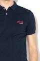 SUPERDRY Tricou polo Mercerised Lite Barbati