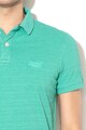 SUPERDRY Tricou polo Marl Barbati