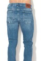 SUPERDRY Blugi slim fit Tyler 3 Barbati