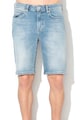 SUPERDRY Bermude slim fit din denim Tyler Barbati