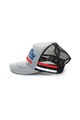 SUPERDRY Sapca trucker cu aplicatii cauciucate Premium Goods Barbati