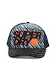 SUPERDRY Sapca cu logo cauciucat SD Boy Barbati