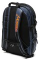 SUPERDRY Rucsac cu model fagure si aplicatii cauciucate Barbati