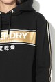 SUPERDRY Hanorac cu logo contrastant Alice Femei