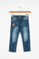 Z Kids Slim fit farmernadrág foltrátétekkel Fiú