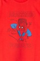 Z Kids Tricou cu imprimeu Spider-Man Baieti