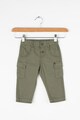 Z Kids Pantaloni cargo cu talie ajustabila Tokyo Baieti