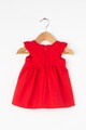 Z Kids Rochie evazata cu model cu stele stralucitoare Fete